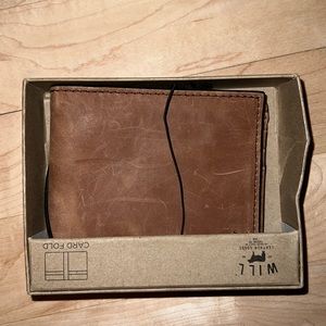 Frye Leather Wallet